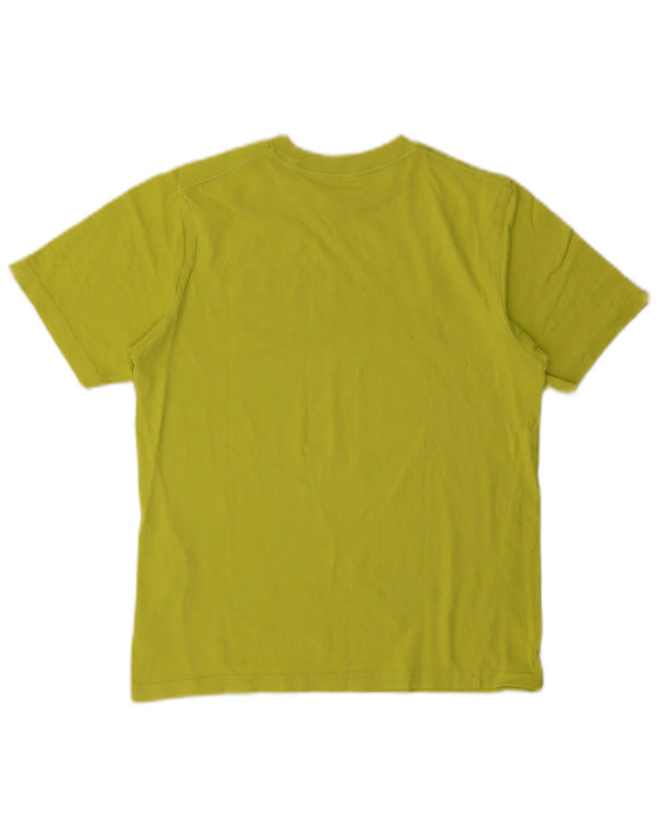 Vans T-shirt graphique coupe classique pour garçon 10-11 ans Vert moyen