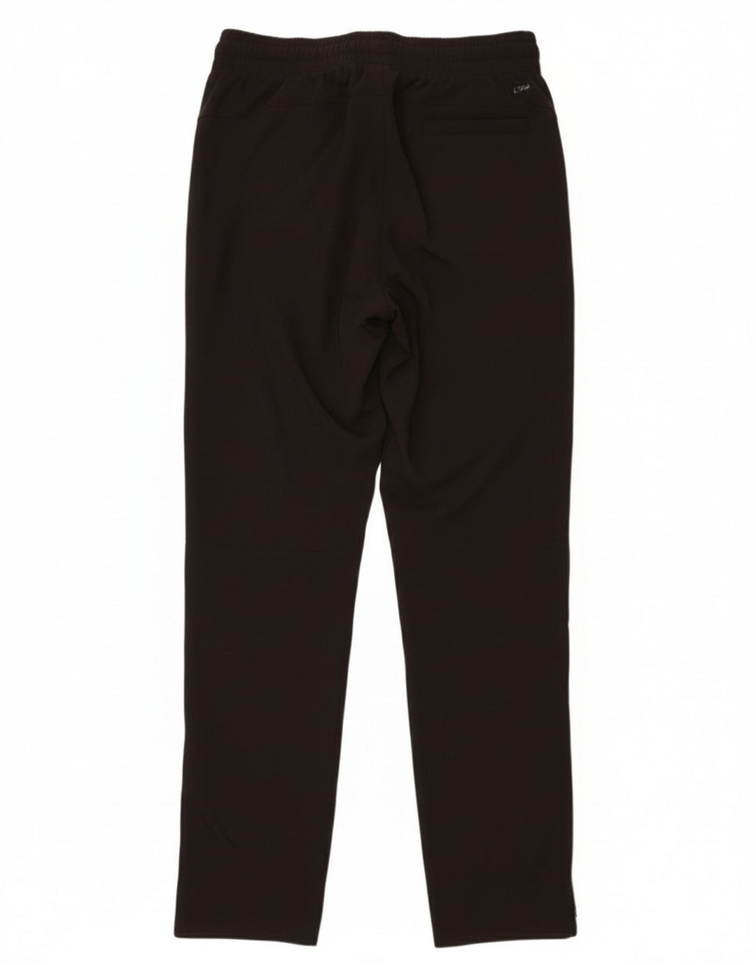 Russell Athletic Pantalon de survêtement garçon 14-15 ans XL Noir Polyester