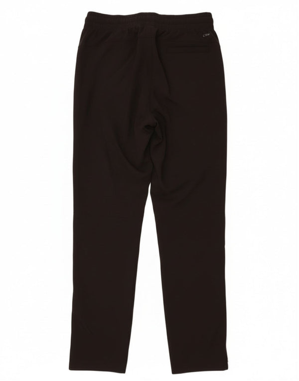 Russell Athletic Pantalon de survêtement garçon 14-15 ans XL Noir Polyester