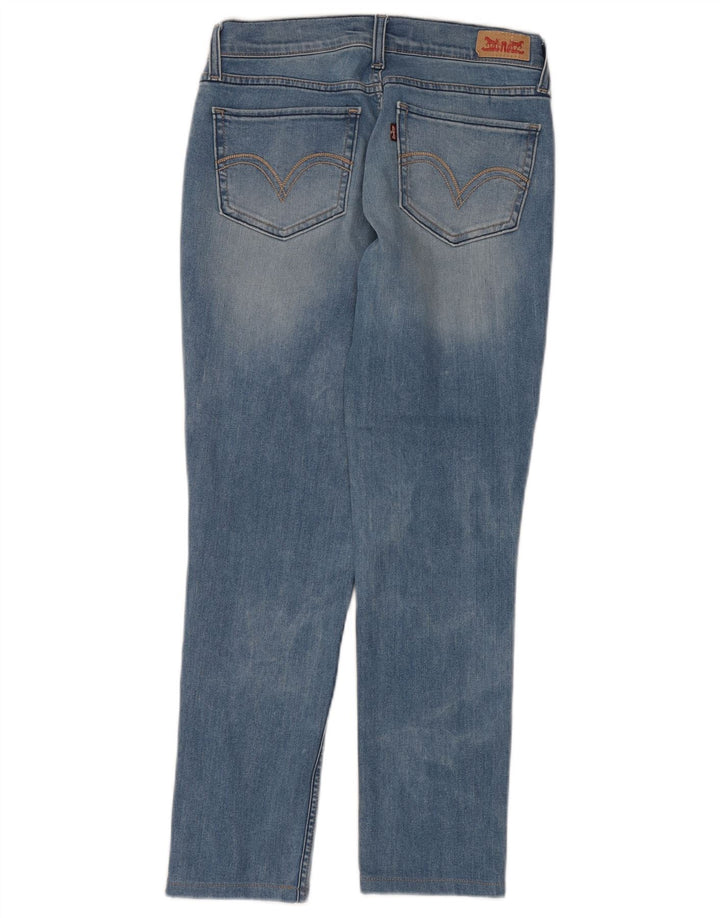 Levi's Jean Slim 524 Too Superlow Femme W27 L27 Bleu Coton