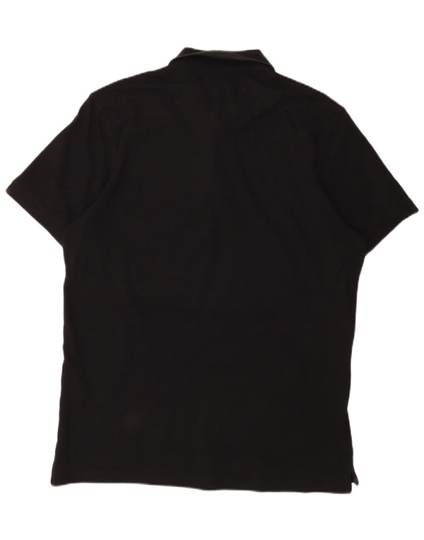 Jack & Jones Polo Homme XL Noir Coton