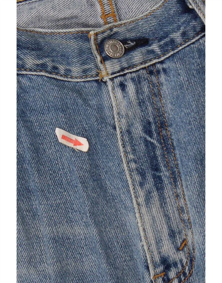 Levi's Jean Droit 505 Homme Bleu W33 L30 Coton