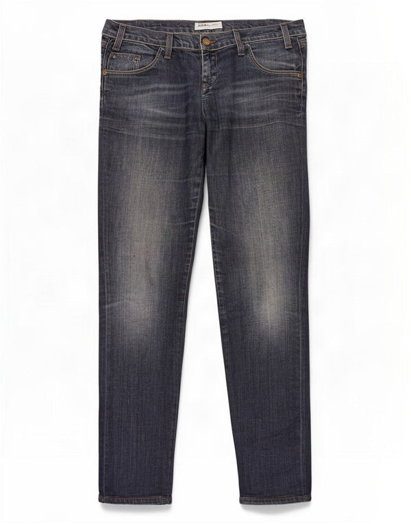 Lee Jean Slim Lynn Narrow Femme W32 L33 Bleu Marine Coton