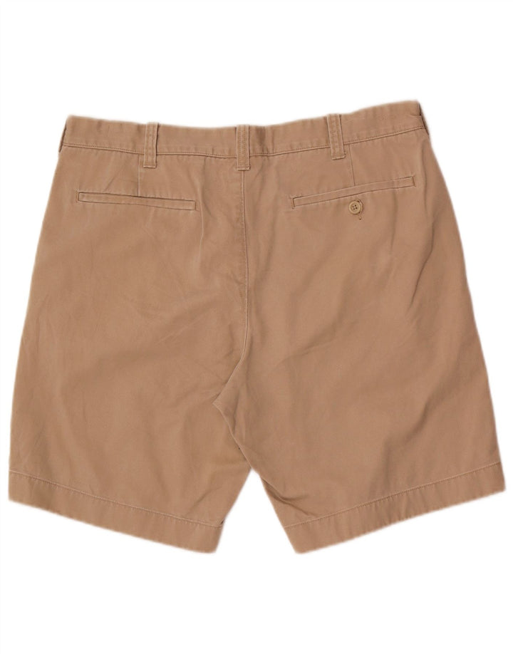 J. Crew Short Chino Homme W34 Grand Coton Beige