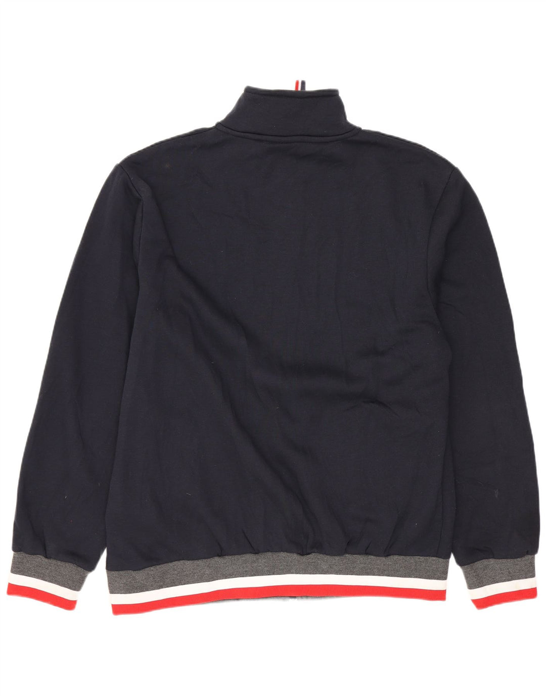 UMBRO Veste de Survêtement Graphique Homme XL Bleu Marine Colorblock Polyester