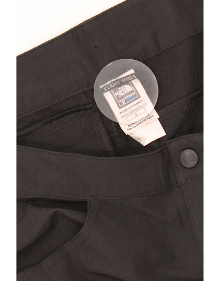 The North Face Pantalon de randonnée pour femme US 8 Medium W36 L27 Noir Polyester