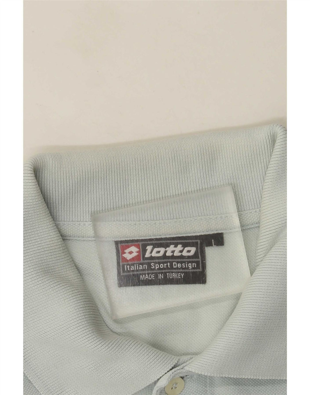 Lotto Polo Homme Grand Bleu