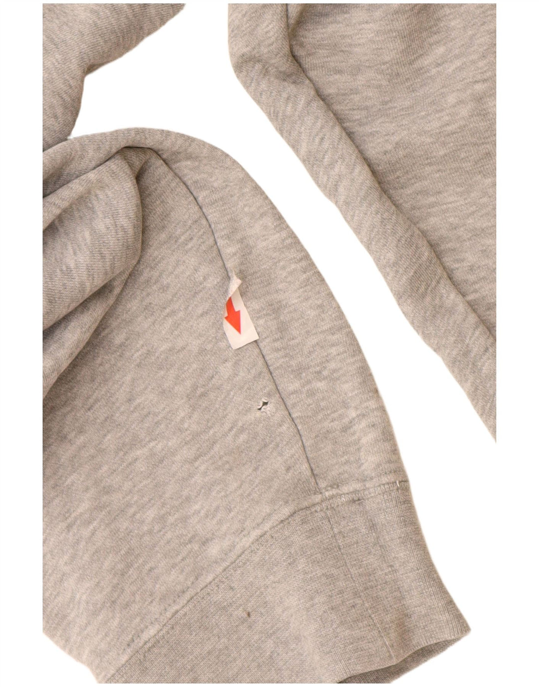 Nike Pantalon de survêtement pour homme en coton moucheté gris moyen