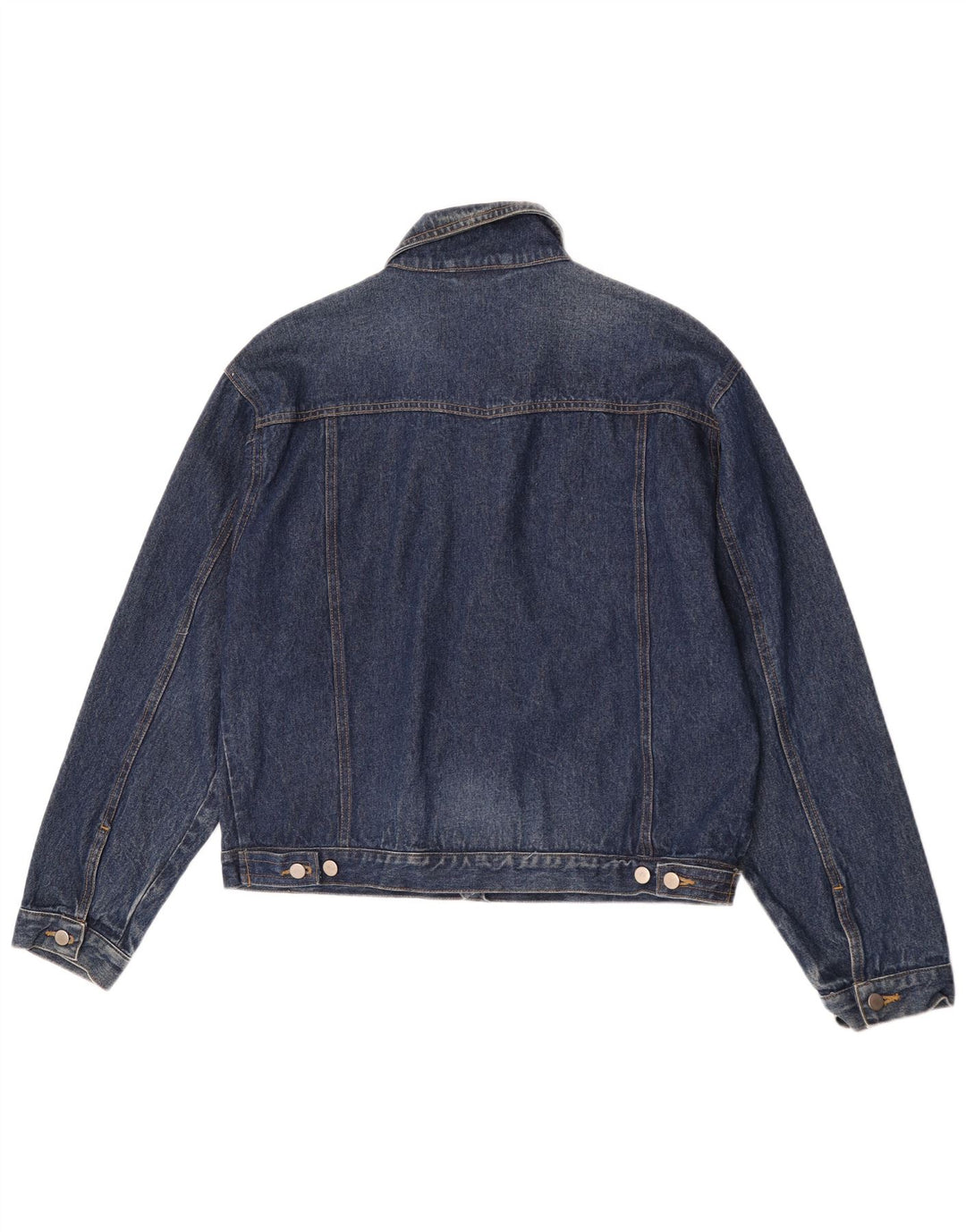 Giani Feroti Veste en jean pour homme UK 38 Bleu moyen Coton