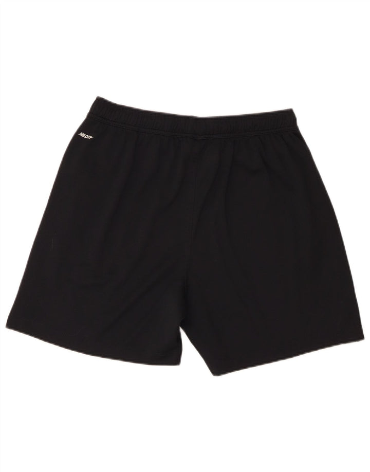 New Balance Short de Sport Graphique Homme Grand Noir Polyester