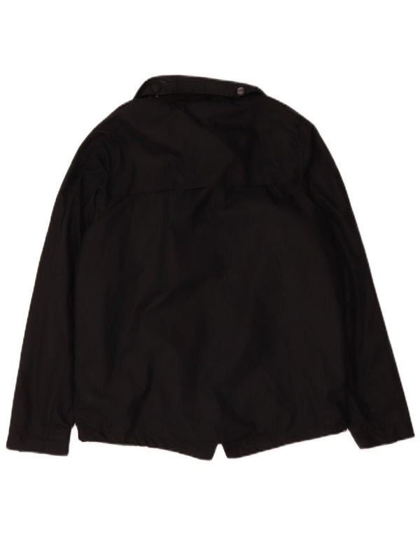 Nike Veste de survêtement pour garçon 12-13 ans Large Noir Polyester