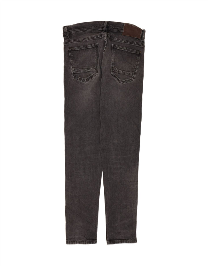 Zara Jean Slim Homme W32 L30 Noir