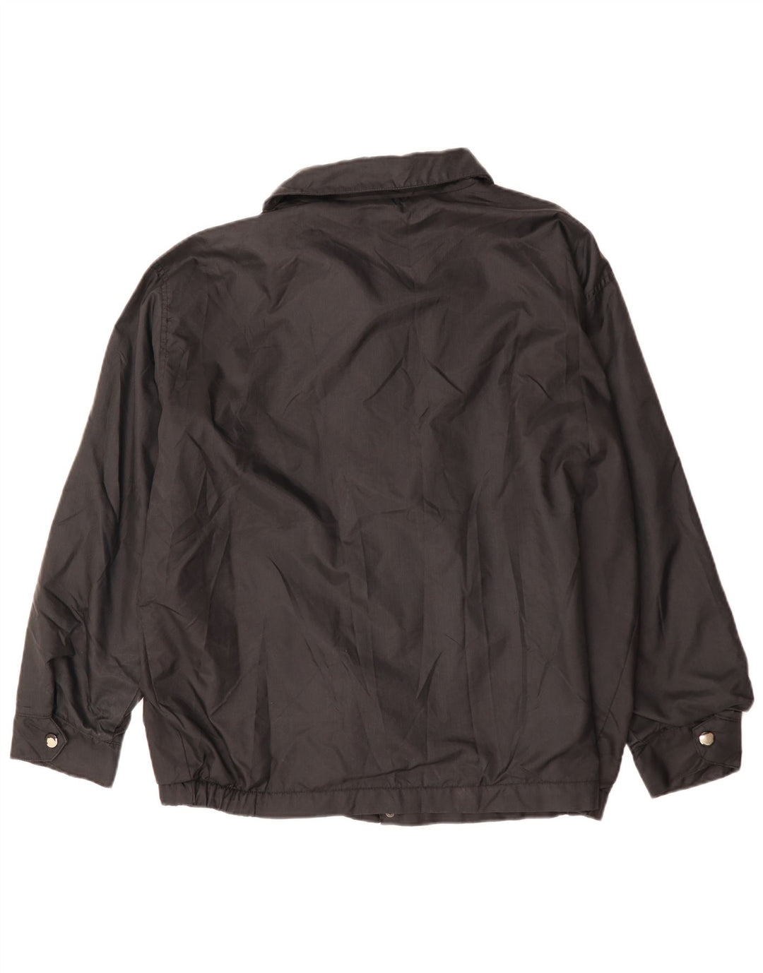 Americanino Veste coupe-vent pour homme UK 40 Large Noir