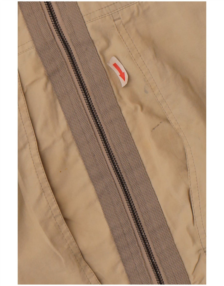 Marks & Spencer Gilet utilitaire Blue Harbor pour homme UK 40 Large Beige