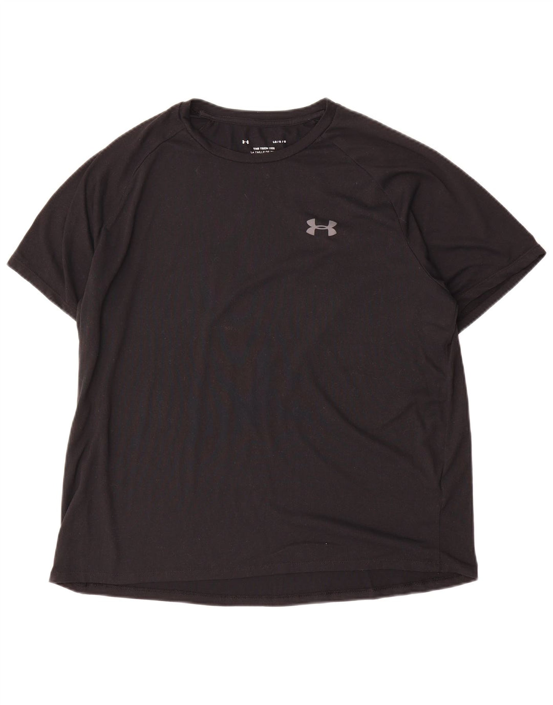 Under Armour T-Shirt Homme Haut Large Noir
