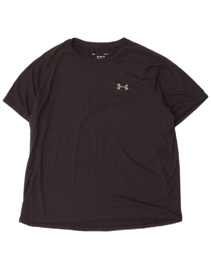 Under Armour T-Shirt Homme Haut Large Noir