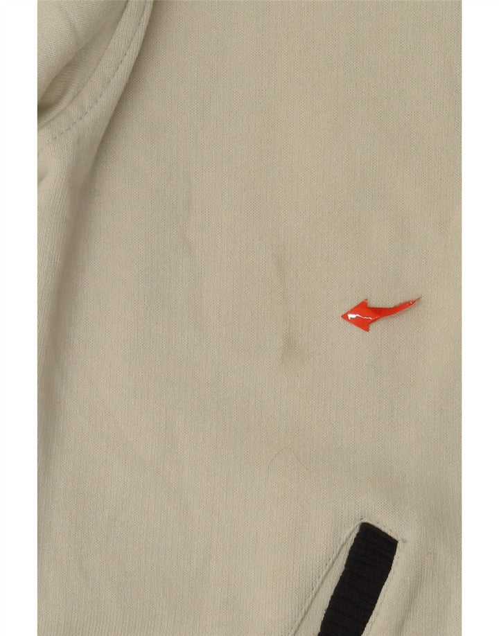 Sergio Tacchini Veste De Survêtement Pour Homme Petit Blanc Cassé