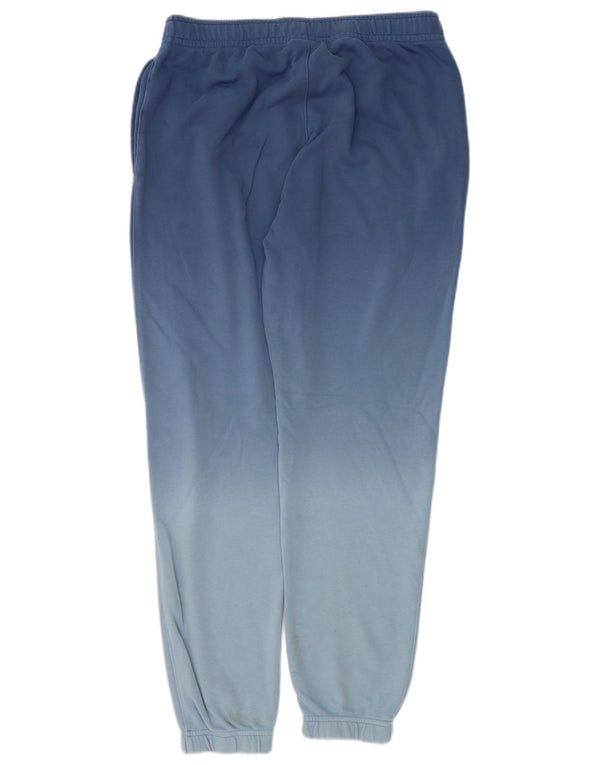 Pantalon de survêtement Nike Homme Pantalon de jogging en coton color block bleu moyen