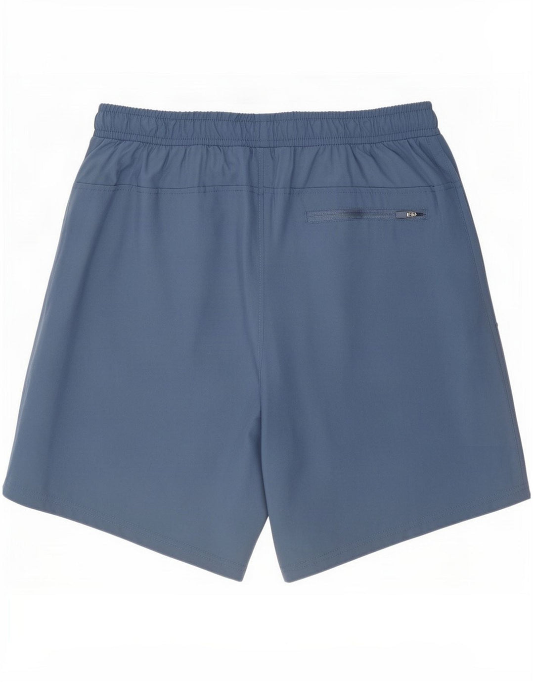 Mountain Warehouse Short de sport pour homme en polyester bleu marine moyen