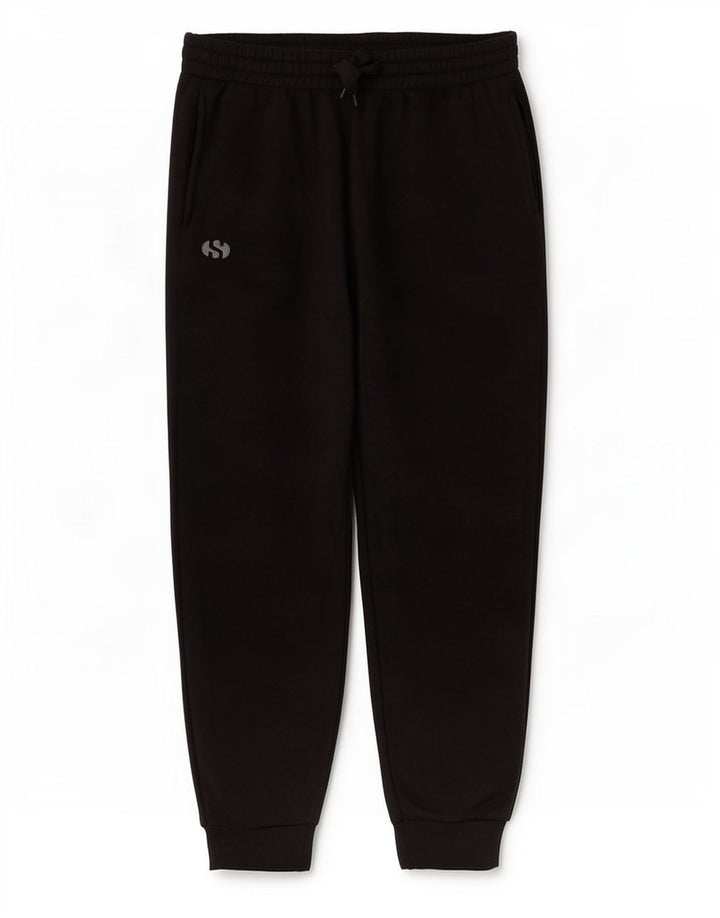 Superga Pantalon De Survêtement Joggers Homme Noir Moyen