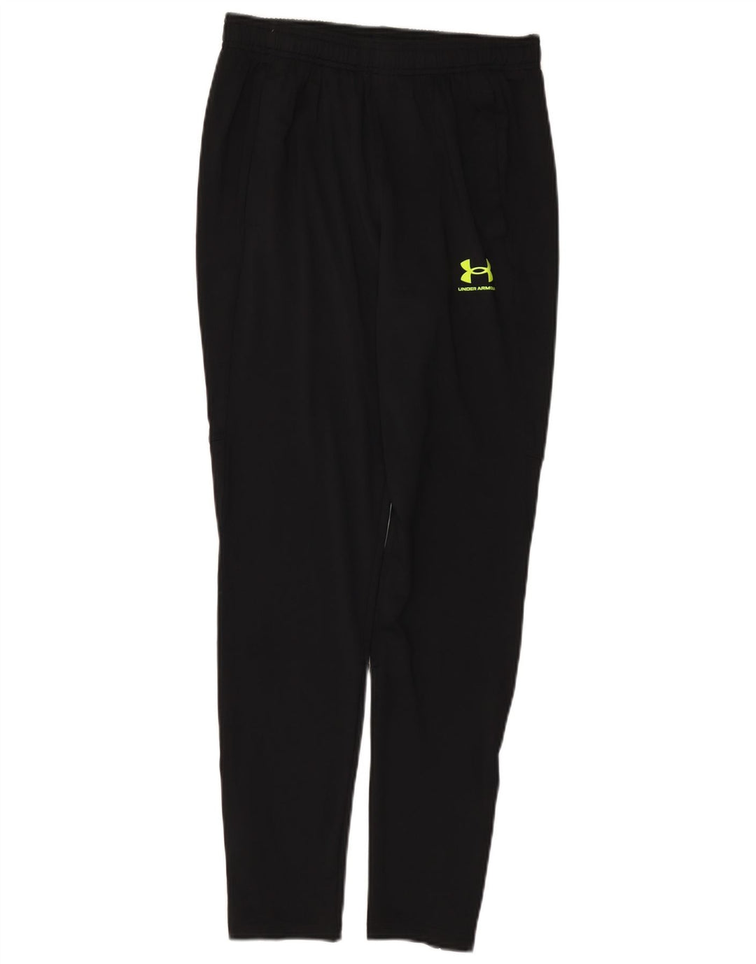 Under Armour Pantalon de Survêtement Homme Small Noir Polyester