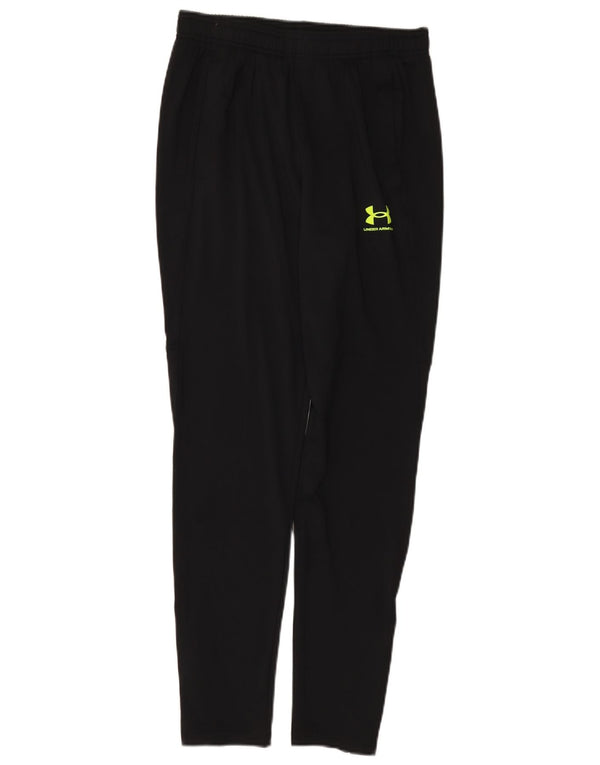 Under Armour Pantalon de Survêtement Homme Small Noir Polyester