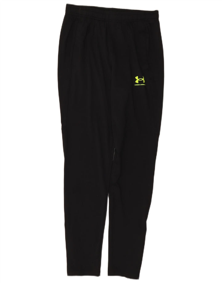 Under Armour Pantalon de Survêtement Homme Small Noir Polyester
