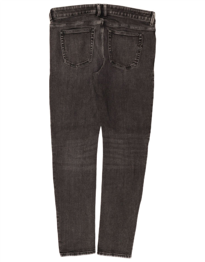 Diesel Jean Skinny W34 L30 Homme Gris