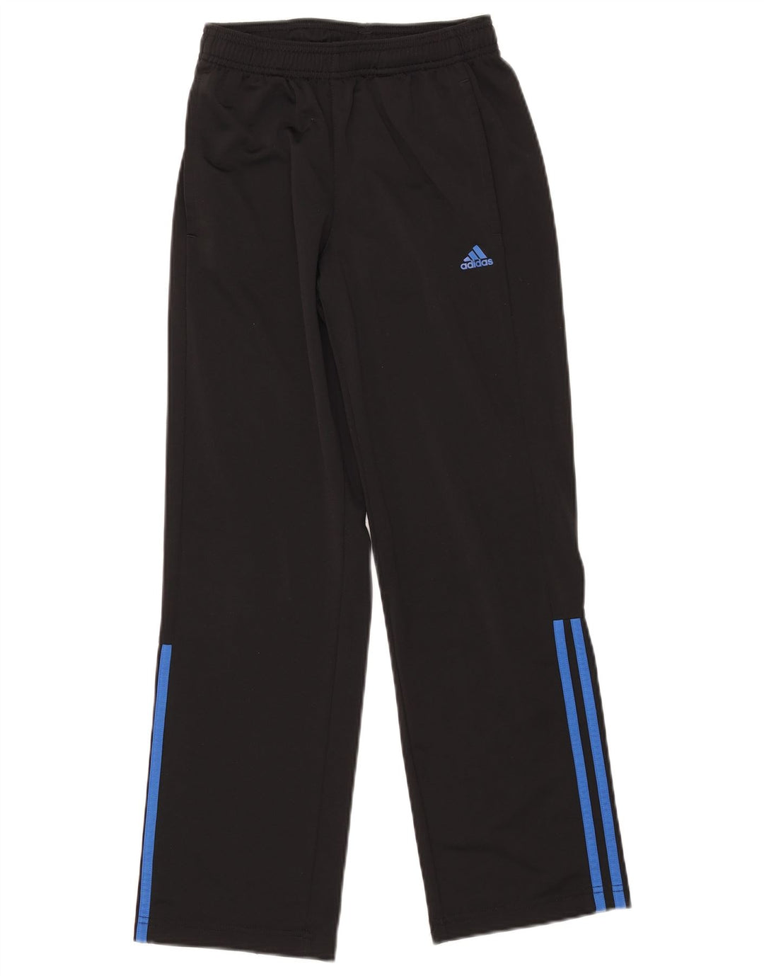 Adidas Pantalon de survêtement garçon 11-12 ans Noir Polyester