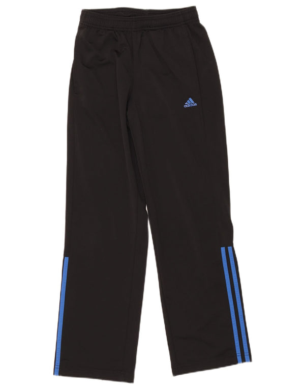 Adidas Pantalon de survêtement garçon 11-12 ans Noir Polyester