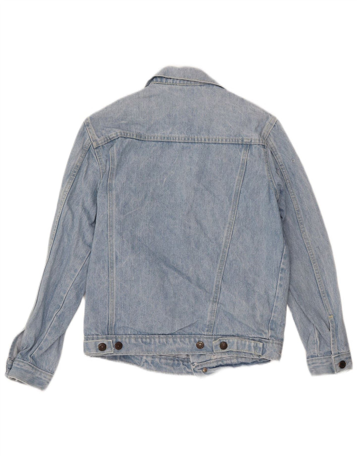 MORRIS Veste en Jean Femme IT 42 Bleu Moyen Coton