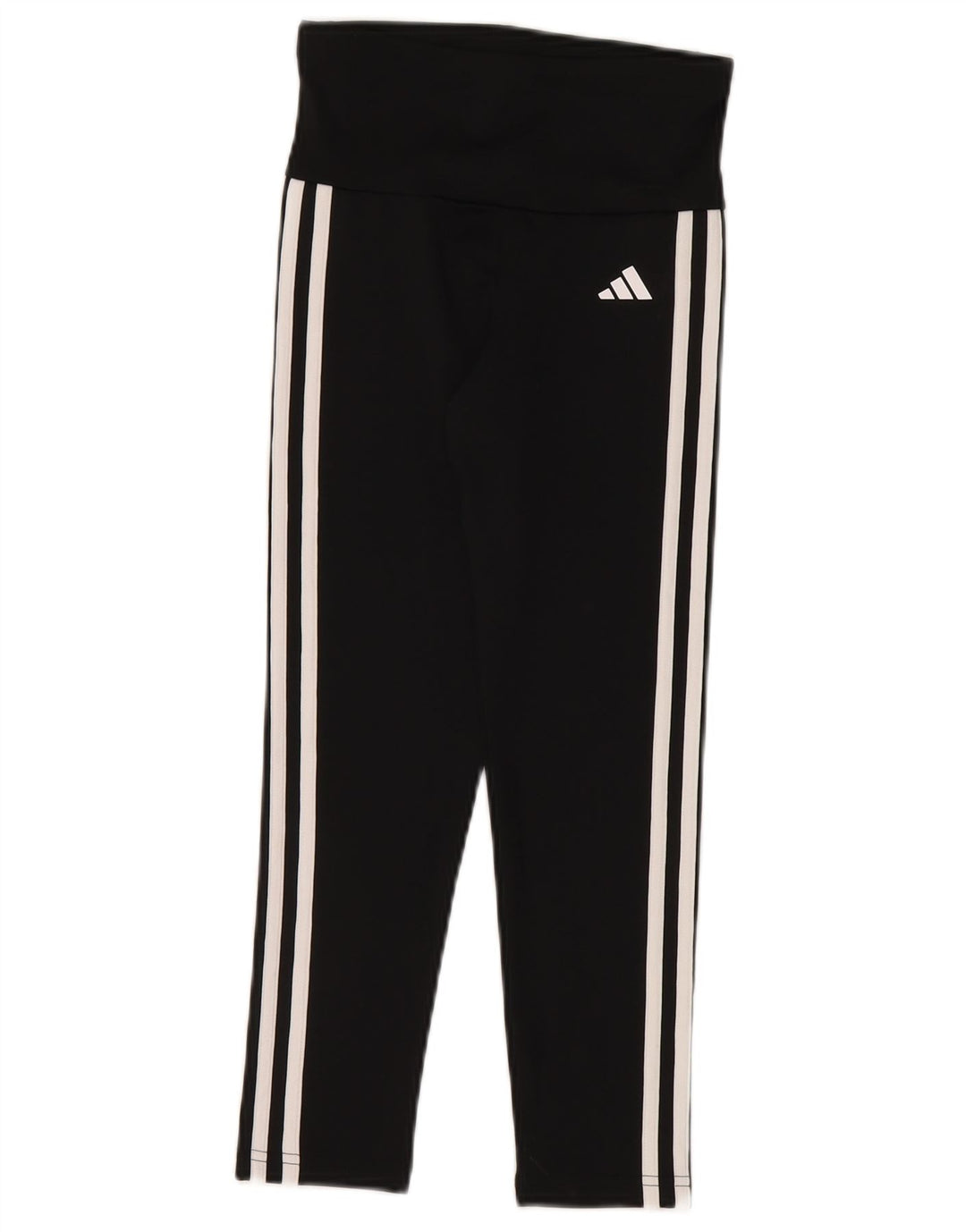 Adidas Leggings Aeroready Fille 9-10 ans Noir Polyester