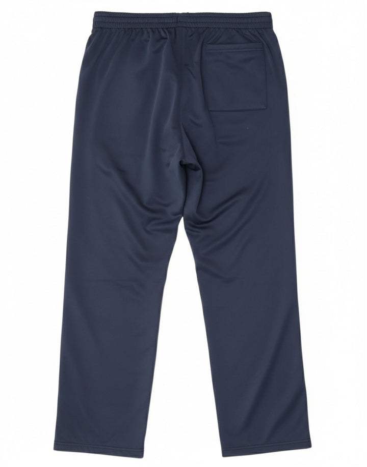 Asics Pantalon De Survêtement XL Bleu Marine Homme