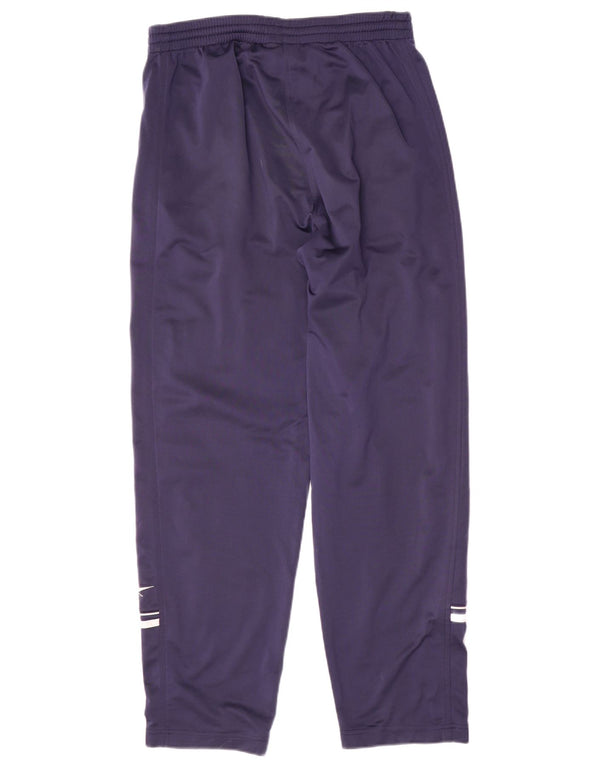 Reebok Pantalon De Survêtement Homme Bleu Marine Moyen