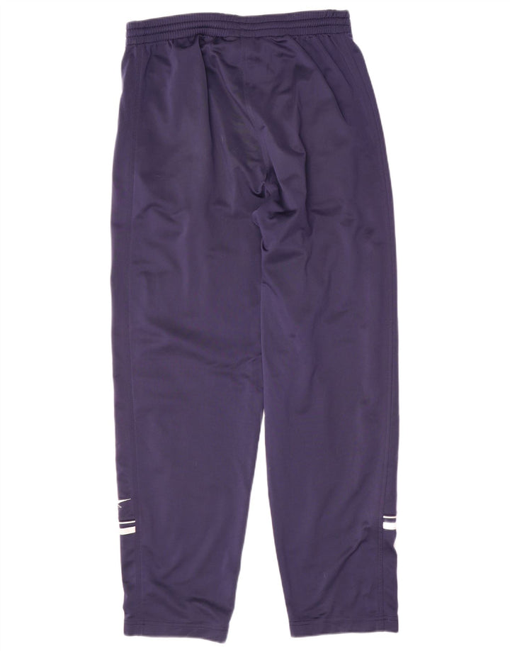 Reebok Pantalon De Survêtement Homme Bleu Marine Moyen