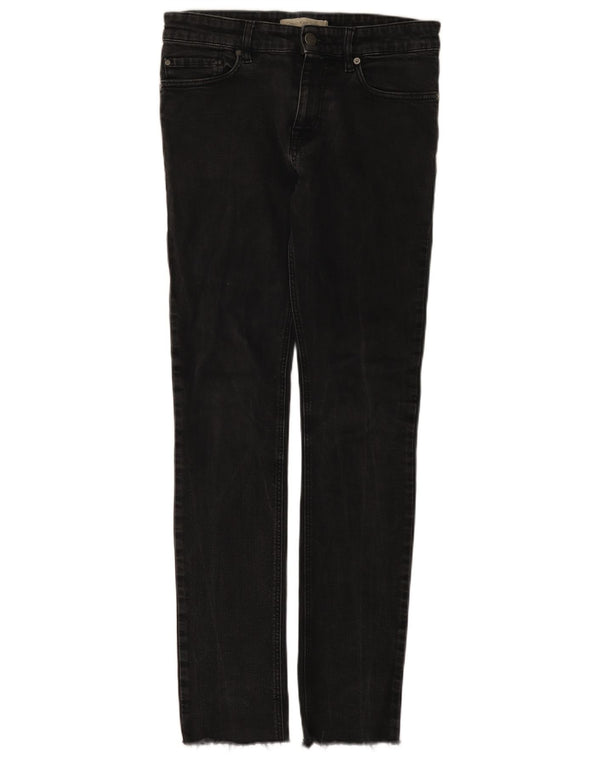 Calvin Klein Jean Slim Femme W32 L34 Coton Noir