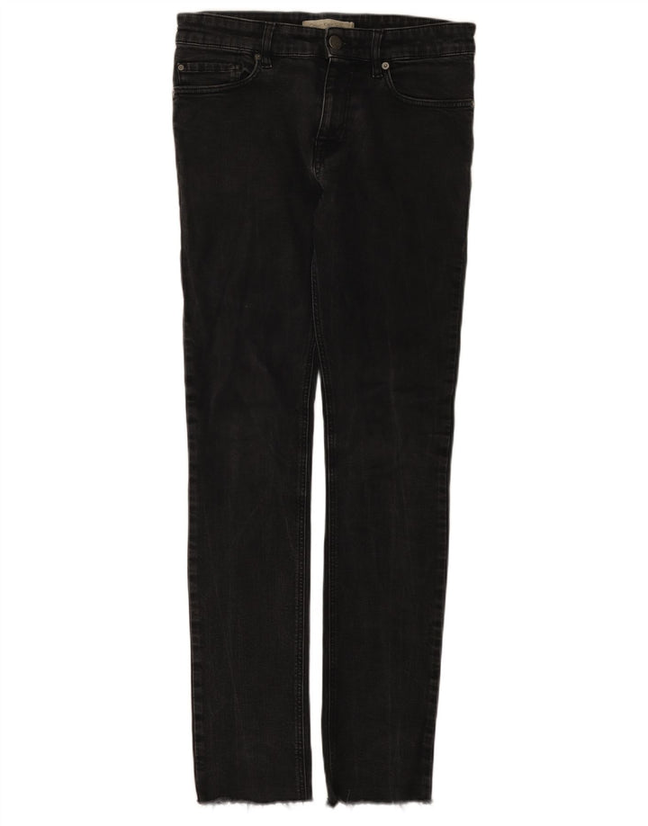 Calvin Klein Jean Slim Femme W32 L34 Coton Noir