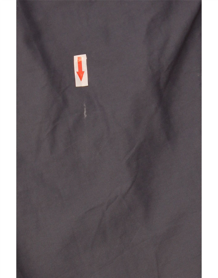 Nike Short de sport graphique pour homme Petit gris Coton