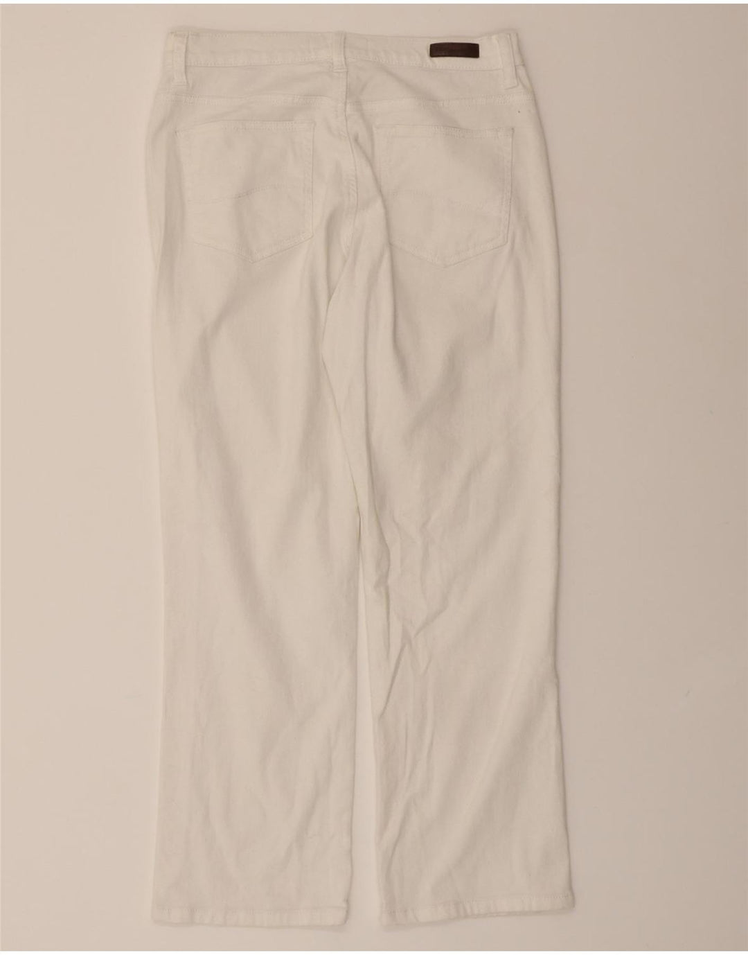 LEE Womens Platinum Label Straight Jeans US 8 Medium W30 L27 White Vintage Lee and Second-Hand Lee from Messina Hembry 