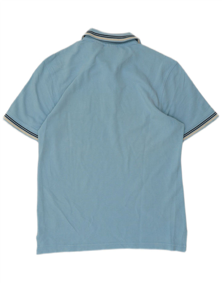 FILA Polo Homme XS Bleu