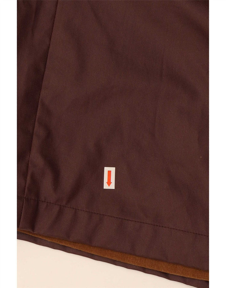 Trench-coat Clodagh Callaghan pour femme UK 16 Large Marron Polyester