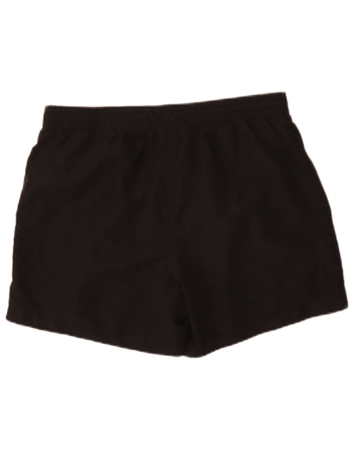 Lotto Short de Sport Graphique Homme Noir Moyen Polyester Sports