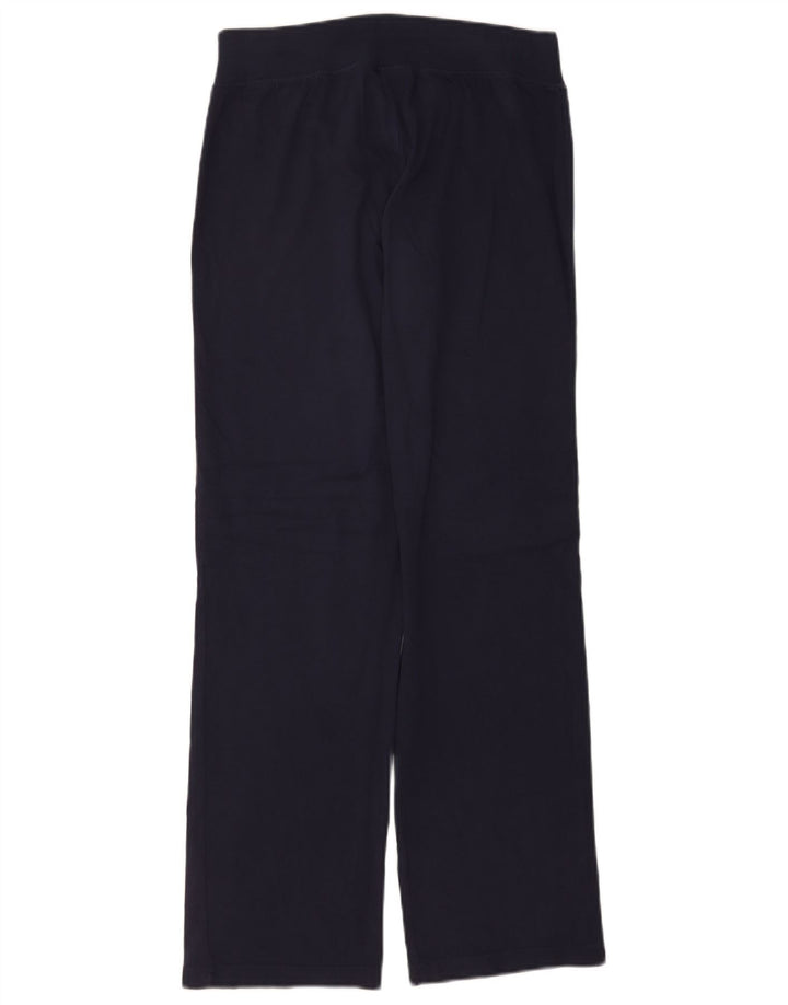 Champion Pantalon de survêtement pour femme UK 14 Bleu marine moyen