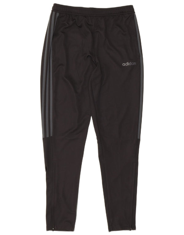 Adidas Pantalon de Survêtement Aeroready Homme Noir Moyen Polyester