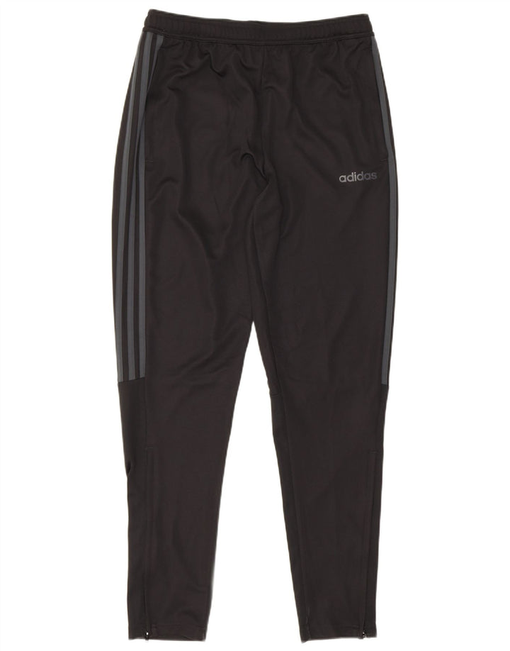 Adidas Pantalon de Survêtement Aeroready Homme Noir Moyen Polyester