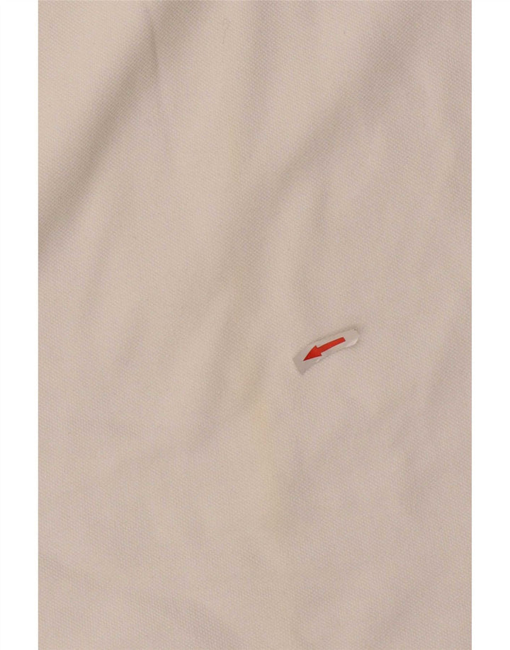 Fred Perry Polo Homme XL Blanc Coton