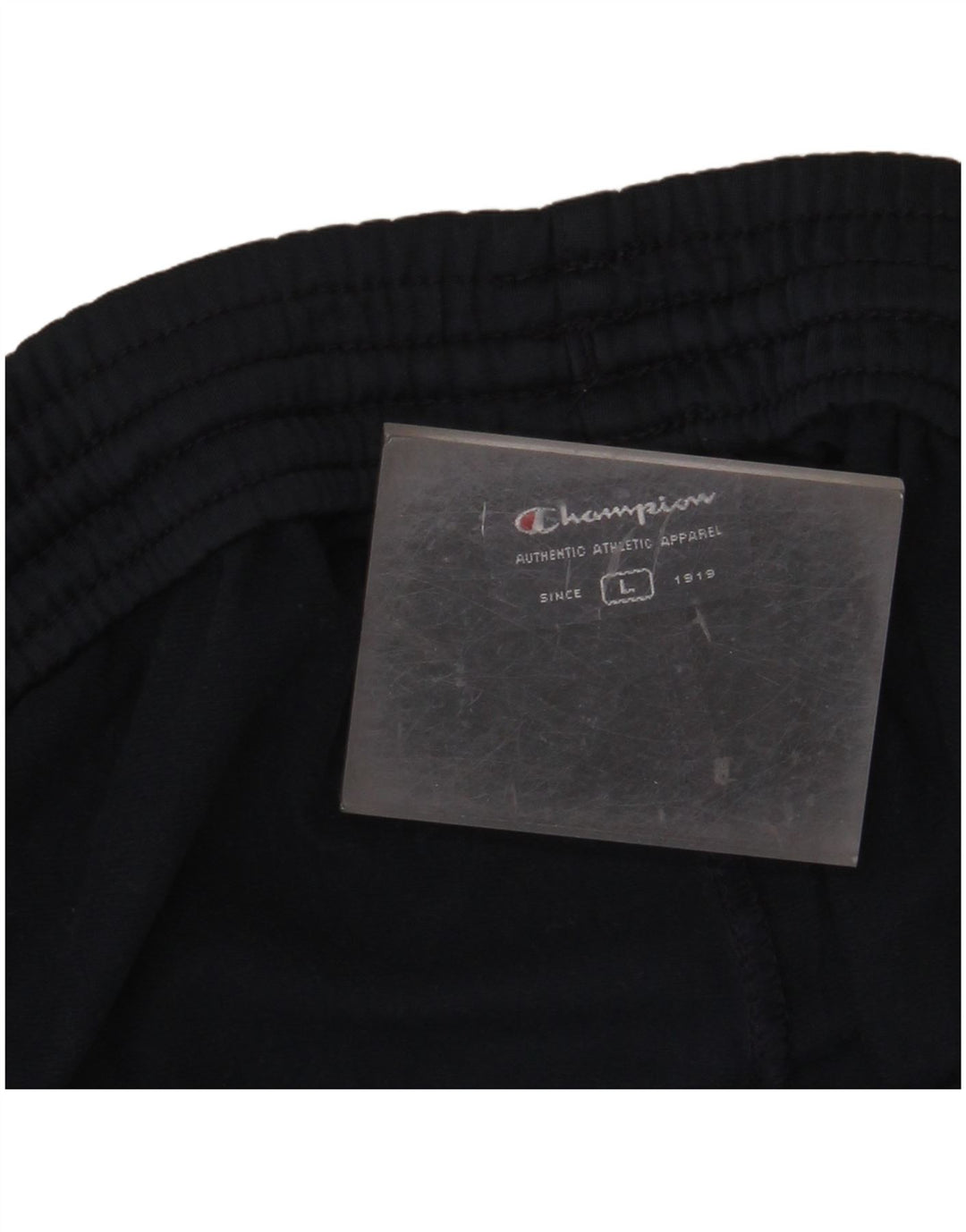 CHAMPION Pantalon de Survêtement Homme Large Bleu Marine