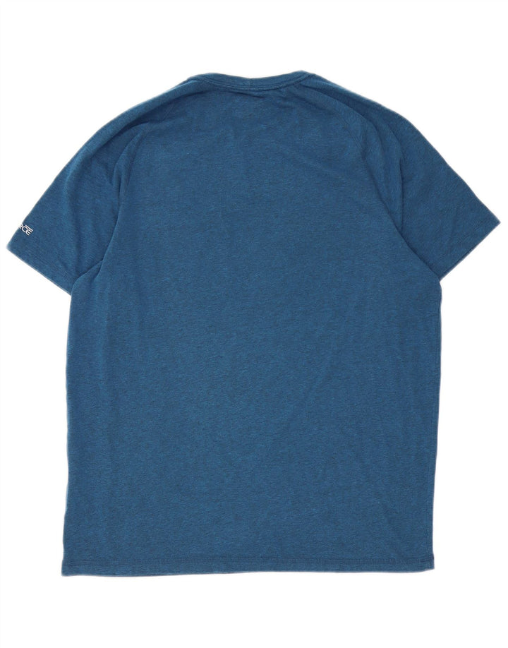 CARHARTT T-shirt coupe décontractée pour homme en polyester bleu moyen