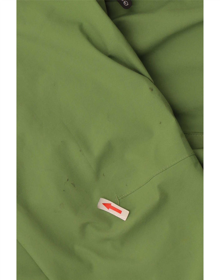 Veste de pluie Sprayway pour femme UK 12, vert moyen, polyester