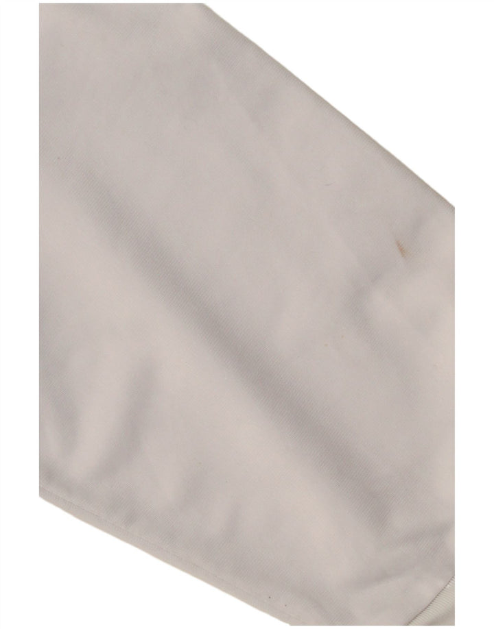 JOMA Veste de survêtement pour homme 2XL Blanc Colorblock Polyester